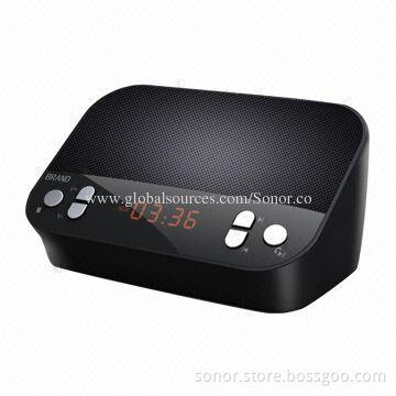 Bedside Stye Bluetooth Speaker with NFC Connection